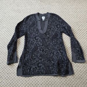Chico's tunic sweater